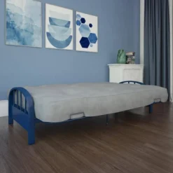 Full Ana Futon Frame - Room & Joy -Furniture Shop GUEST 60e2d212 4dde 48f8 915b fc0468d65a7b