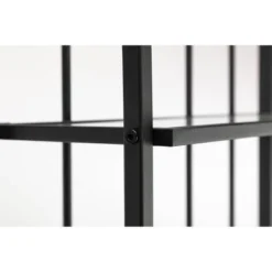 Praha Bakers Rack Black - Boraam -Furniture Shop GUEST 611daa68 1d63 4925 81f8 8d8c53252a0e