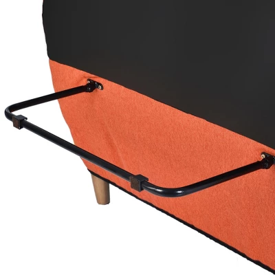 Modern Colorful Sleeper Sofa, Convertible Sofa Bed-ModernLuxe 10 Modern Colorful Sleeper Sofa, Convertible Sofa Bed-ModernLuxe - Image 8