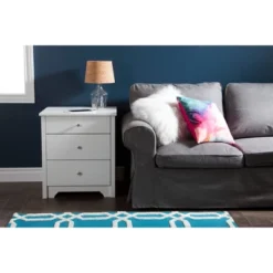 Vito Nightstand Charging Station - South Shore 13 Vito Nightstand Charging Station - South Shore -Furniture Shop GUEST 6286c92e 8f06 4da4 9a74 36a175411470
