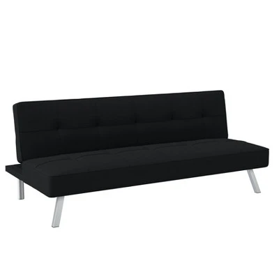 Colette Convertible Futon Sofa Bed - Serta 13 Colette Convertible Futon Sofa Bed - Serta - Image 11