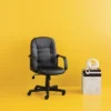 Office Chair Bonded Leather Black - Room Essentials⢠2 Office Chair Bonded Leather Black - Room Essentials⢠-Furniture Shop GUEST 63d4d57c 4e56 4f65 ac5f 6ad317bed7f8