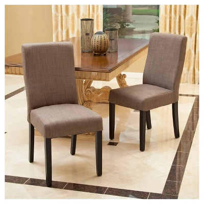 Corbin Dining Chair Set 2ct - Christopher Knight Home 5 Corbin Dining Chair Set 2ct - Christopher Knight Home - Image 3