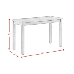 Mella Desk And Chair Set Gray - Picket House Furnishings -Furniture Shop GUEST 65550c85 22b7 4ce1 a4c2 45bc0f62dafc