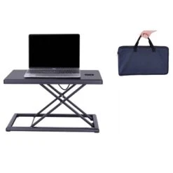 19" Portable Desk Riser - Rocelco -Furniture Shop GUEST 65c7b12f 8130 4e0d 90f6 dfa07bf5e0d9