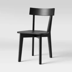 Set Of 2 Bombelli Modern Dining Chair Black - Threshold™ -Furniture Shop GUEST 665190ad cc5b 4a1f a915 560775fce091