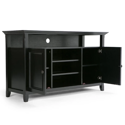 Halifax TV Stand For TVs Up To 60" - WyndenHall 5 Halifax TV Stand For TVs Up To 60" - WyndenHall - Image 3