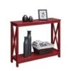 Oxford Console Table With Shelf - Breighton Home -Furniture Shop GUEST 684c8f82 fc7a 485f a7c7 dd22ad598739