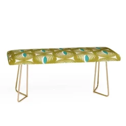 Heather Dutton Oculus Olive Green Bench - Deny Designs 11 Heather Dutton Oculus Olive Green Bench - Deny Designs -Furniture Shop GUEST 6988fdeb e377 49e6 afb1 ef4bda25191b