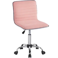 Yaheetech Velvet Low Back Armless Desk Chair Office Chair With Wheels 17 Yaheetech Velvet Low Back Armless Desk Chair Office Chair With Wheels -Furniture Shop GUEST 69e71015 1a69 4cd5 b7ff 108d9b8b1f79