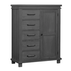 SOHO BABY Hampton 5-Drawer Chifferobe 16 SOHO BABY Hampton 5-Drawer Chifferobe -Furniture Shop GUEST 6a070a16 abf4 4a19 af9e eb49ba425256