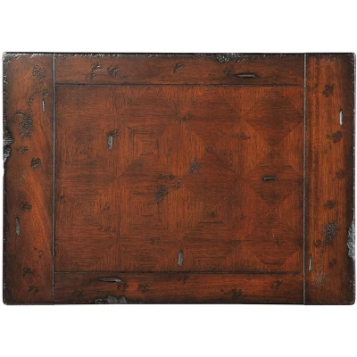 Hekman 81227 Hekman Side Table 8-1227 Antique 5 Hekman 81227 Hekman Side Table 8-1227 Antique - Image 3