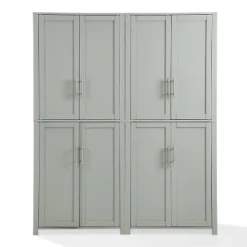 2pc Savannah Pantry Set - Crosley -Furniture Shop GUEST 6bc151c1 8ab6 416d 9156 f4b15b98fed3