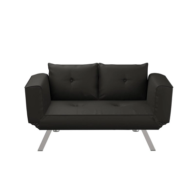 Misty Convertible Futon Sofa Bed - Serta 9 Misty Convertible Futon Sofa Bed - Serta - Image 7