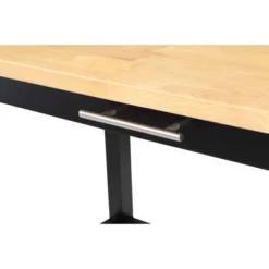 Designs2Go 3 Tier Butcher Block Kitchen Prep Island With Drawer - Breighton Home -Furniture Shop GUEST 6d097ec9 f79a 4e67 b9af dda5d1386a49