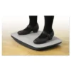 VICTOR TECHNOLOGIES Steppie Balance Board 22 1/2w X 14 1/2d X 2 1/8h Two-Tone Gray ST570 -Furniture Shop GUEST 6d14a58f 49cb 471b ad34 de47f011d798