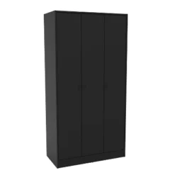 Denmark 3 Door Wardrobe - Polifurniture -Furniture Shop GUEST 6d295ab7 c48e 4fca 8ddf 412bd589d734