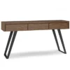Mitchell Console Sofa Table - WyndenHall 2 Mitchell Console Sofa Table - WyndenHall -Furniture Shop GUEST 6d85a5bb f33a 4bd7 afff 1d7d01f63676