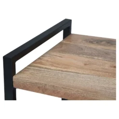 Lawson Solid Mango Wood TV Stand For TVs Up To 66" Natural - WyndenHall -Furniture Shop GUEST 6f875be8 425f 4b68 921c ed078e8c0d2f