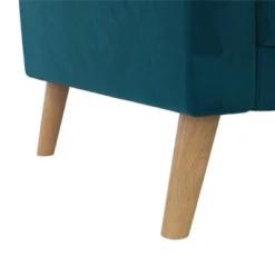 Gloria Upholstered 3 Seater Velvet Sofa - CosmoLiving By Cosmopolitan -Furniture Shop GUEST 6fcb0876 c2cf 459f b8e7 72671f5e4b86