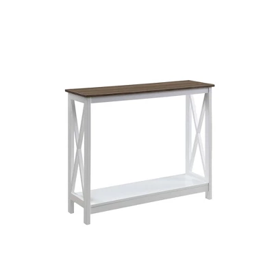 Oxford Console Table With Shelf - Breighton Home 7 Oxford Console Table With Shelf - Breighton Home - Image 5