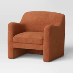 Maldone Curved Upholstered Accent Chair - Threshold™ 13 Maldone Curved Upholstered Accent Chair - Threshold™ -Furniture Shop GUEST 6fe983be 645e 433d 85ab 723bf912e388