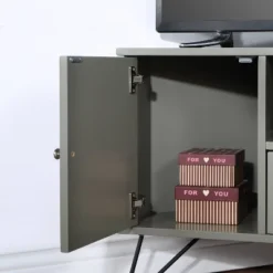 Sola Modern Corner TV Stand For TVs Up To 50" - MiBasics 22 Sola Modern Corner TV Stand For TVs Up To 50" - MiBasics -Furniture Shop GUEST 70c7f433 6135 44c0 980a 20338f65d012