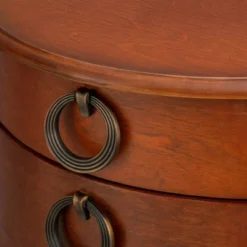 Raine Jewelry Armoire Cherry - Powell Company -Furniture Shop GUEST 71304a77 5bec 4c50 baac 1ece8e089d17