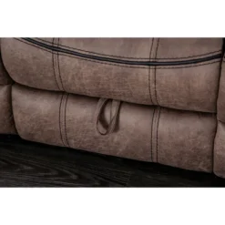 Turner Loveseat Basic Brown - HOMES: Inside + Out -Furniture Shop GUEST 71f555c8 77b8 4bfa 82ad 61a45ae9fe25