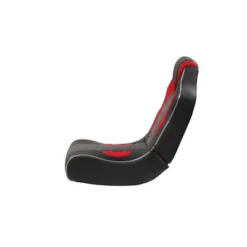 Flash Neo Fiber LED Wired Audio Floor Rocker Gaming Chair Red/Black - X Rocker 20 Flash Neo Fiber LED Wired Audio Floor Rocker Gaming Chair Red/Black - X Rocker -Furniture Shop GUEST 733a7abe 4c16 43c9 ac1f 4267a8eacc36