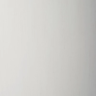 3pc Tara Entertainment Set With Closed Storage Distressed White - Crosley 6 3pc Tara Entertainment Set With Closed Storage Distressed White - Crosley - Image 4