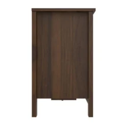 Handcrafted Wood TV Stand For TVs Up To 54" Brown - The Urban Port -Furniture Shop GUEST 744a6e77 e893 4c96 8b20 b8584f09e99f