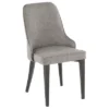 Set Of 2 Nueva Contemporary Dining Accent Chair Gray - LumiSource -Furniture Shop GUEST 74995045 a5b9 4afa 9aec 2f322133a79e