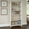 Salinas 5 Shelf Bookcase - Bush Furniture -Furniture Shop GUEST 74e49034 f7e7 4678 8546 80c06da455b0