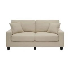 73" Palisades Sofa - Serta -Furniture Shop GUEST 76cd4380 a66e 493b 97fb 80fa51674b64