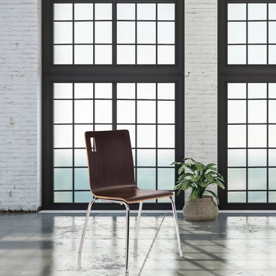 Set Of 4 Bushwick Cafe Chairs - Hampden Furnishings 12 Set Of 4 Bushwick Cafe Chairs - Hampden Furnishings - Image 10