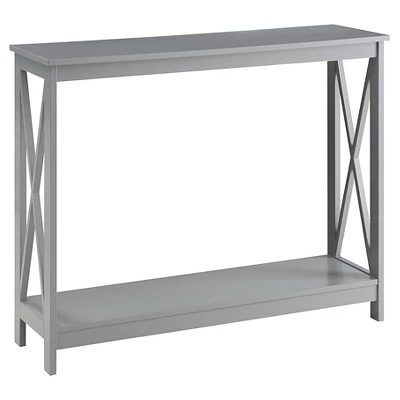 Oxford Console Table With Shelf - Breighton Home 14 Oxford Console Table With Shelf - Breighton Home - Image 12