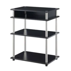 Designs2Go No Tools Printer Stand With Shelves - Breighton Home -Furniture Shop GUEST 77e047bc 20c6 4739 943e 51a919c882c5