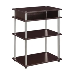 Designs2Go No Tools Printer Stand With Shelves - Breighton Home -Furniture Shop GUEST 7a14c929 61fd 487c 9df4 16c54cd0a628