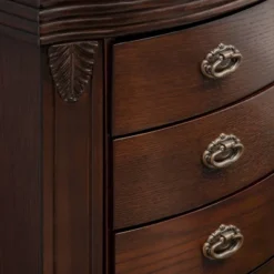 Verona Italian Influenced Jewelry Armoire Espresso - Powell Company -Furniture Shop GUEST 7b699cc8 1232 448c b929 4cffd541bc00