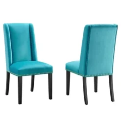 Set Of 2 Baron Performance Velvet Dining Chairs - Modway 22 Set Of 2 Baron Performance Velvet Dining Chairs - Modway -Furniture Shop GUEST 7b89f855 0e91 4306 a13c f5864dca6ea4
