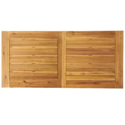 Sparta Acacia Wood Rectangle Dining Table - Dark Brown - Christopher Knight Home 10 Sparta Acacia Wood Rectangle Dining Table - Dark Brown - Christopher Knight Home -Furniture Shop GUEST 7b92ae7c 4989 4b50 91a5 7c08ef1fa468