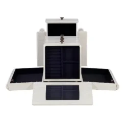 Obrecht Jewelry Armoire Off White - Powell Company 22 Obrecht Jewelry Armoire Off White - Powell Company -Furniture Shop GUEST 7bcd3114 a0cb 4a70 81e2 d156711c7007