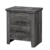 21" Vidalia Nightstand Rustic Gray Oak - Acme Furniture -Furniture Shop GUEST 7bdebdb9 92e4 49a2 bb57 5b817dafa04e