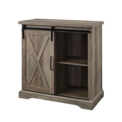 Tertia Industrial Accent Cabinet With Sliding X Barn Door - Saracina Home 20 Tertia Industrial Accent Cabinet With Sliding X Barn Door - Saracina Home -Furniture Shop GUEST 7ca69992 c28a 45bf a7c3 667e48d44a88
