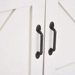 HOMCOM 2-Door Free Standing Sideboard Console Table With Bottom Shelf, Entryway 14 HOMCOM 2-Door Free Standing Sideboard Console Table With Bottom Shelf, Entryway -Furniture Shop GUEST 7caacb3b cbff 478e 81a2 7bf9b00b2040