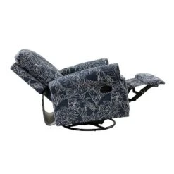 Pablo Traditional-normal Manual Swivel Glider Recliner With Nailhead Trims For Living Room | KARAT HOME 20 Pablo Traditional-normal Manual Swivel Glider Recliner With Nailhead Trims For Living Room | KARAT HOME -Furniture Shop GUEST 7dadc3c1 8dff 4e60 92d6 418785298020