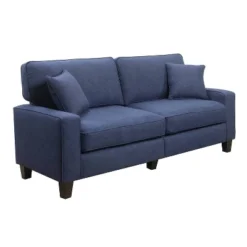 73" Palisades Sofa - Serta -Furniture Shop GUEST 7dc33075 3964 40e4 88a8 e6a1447c400a