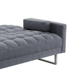 84" Limosa Sofa Gray - Acme Furniture -Furniture Shop GUEST 7f830b3d ea60 4409 a938 f0ab542c4d9a