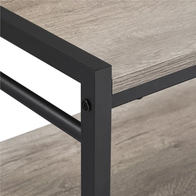 Yaheetech 4-Tier Kitchen Storage Rack With High Display Shelf 7 Yaheetech 4-Tier Kitchen Storage Rack With High Display Shelf - Image 5